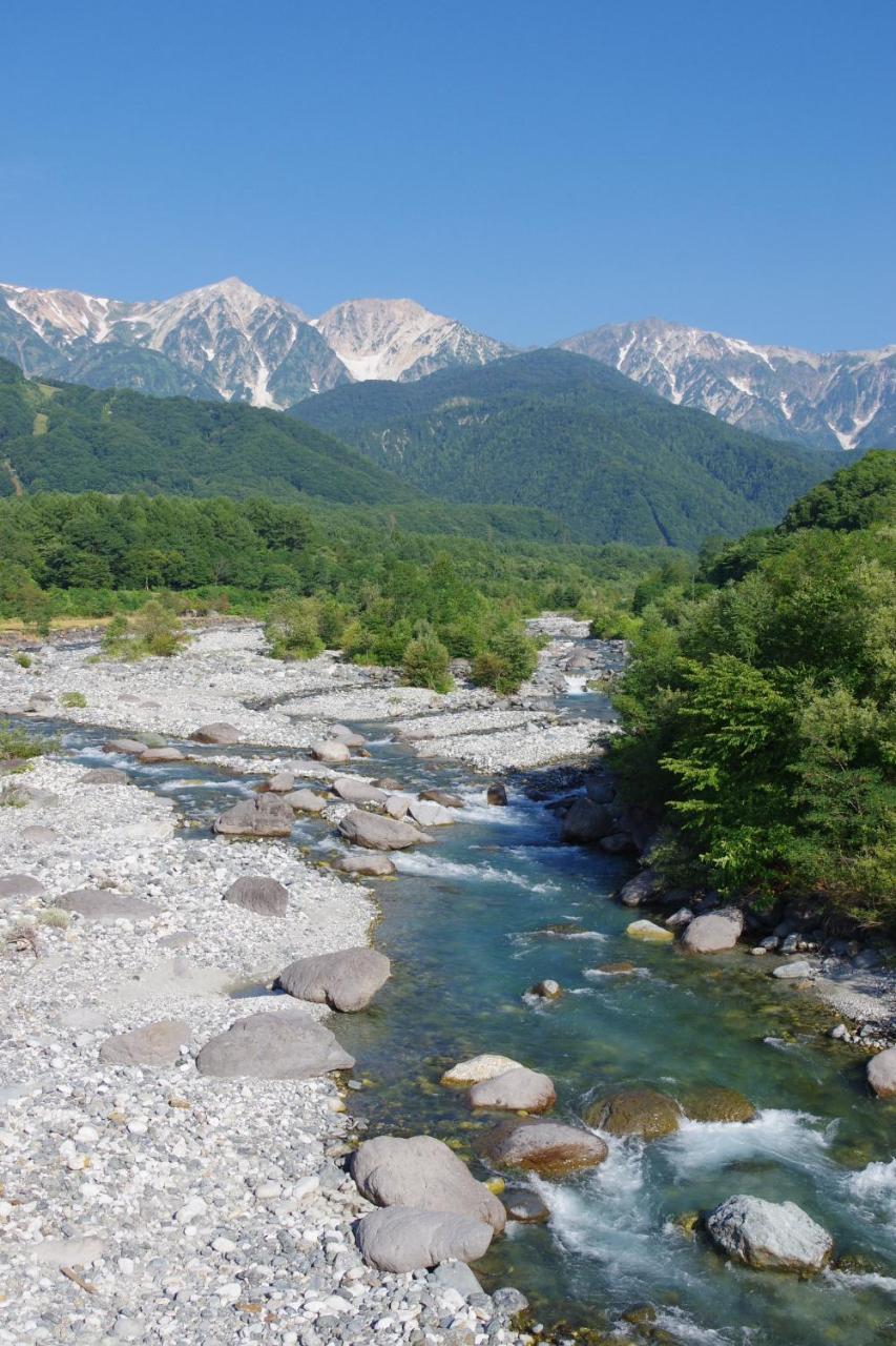 白马滑雪馆酒店 白马村 外观 照片